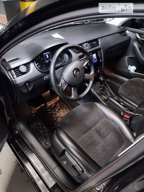 Лифтбек Skoda Octavia 2013 в Мукачево