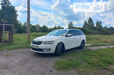 Універсал Skoda Octavia 2016 в Звягелі