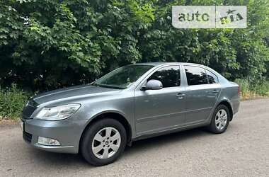 Лифтбек Skoda Octavia 2011 в Золотоноше