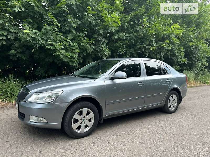 Лифтбек Skoda Octavia 2011 в Золотоноше
