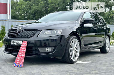 Універсал Skoda Octavia 2014 в Луцьку