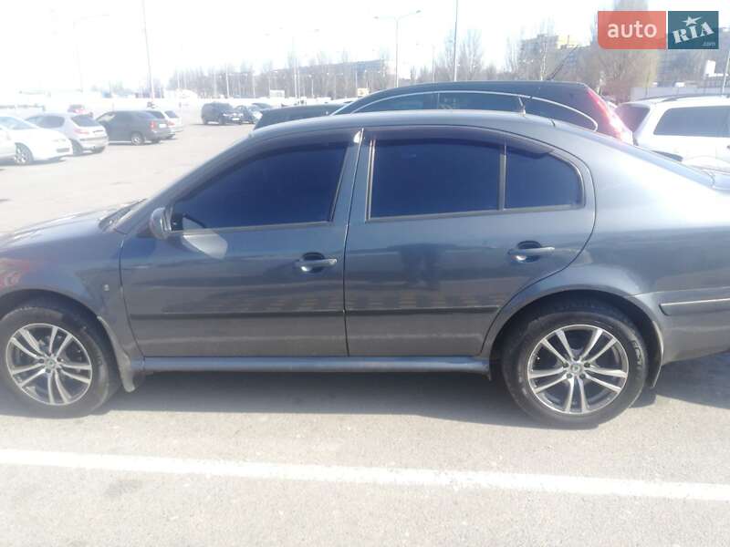 Ліфтбек Skoda Octavia 2008 в Дніпрі фото 3 Ліфтбек Skoda Octavia 2008 в Дніпрі