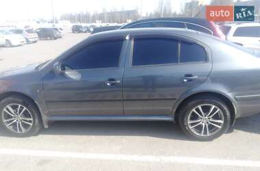 Лифтбек Skoda Octavia 2008 в Днепре