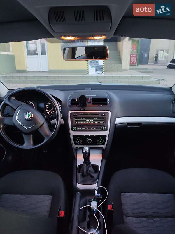 Універсал Skoda Octavia 2008 в Кам'янському