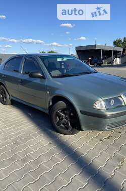 Ліфтбек Skoda Octavia 2003 в Олександрівці