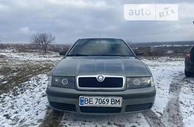 Ліфтбек Skoda Octavia 2003 в Олександрівці