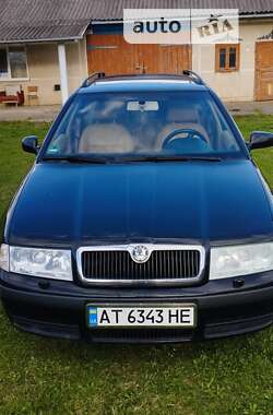 Універсал Skoda Octavia 2001 в Снятині