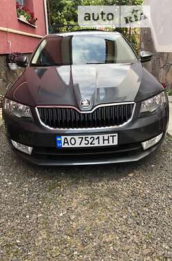 Лифтбек Skoda Octavia 2015 в Мукачево