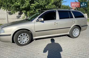 Универсал Skoda Octavia 2006 в Коростене