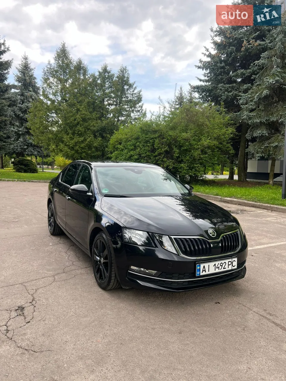 2019 Skoda Octavia - мініатюра 42