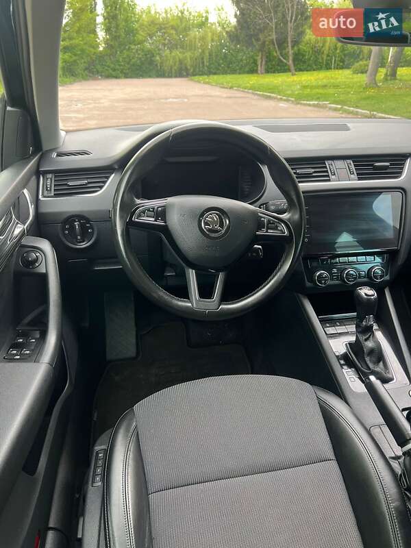 Ліфтбек Skoda Octavia 2019 в Києві
