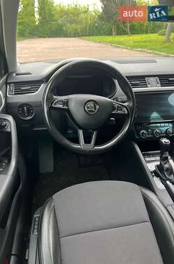 Лифтбек Skoda Octavia 2019 в 