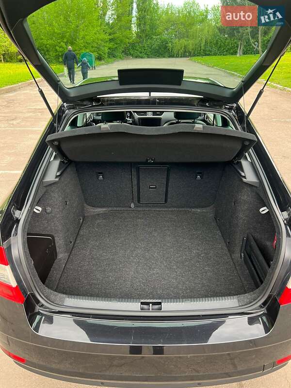 Ліфтбек Skoda Octavia 2019 в Києві