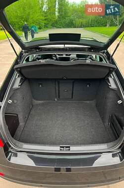 Лифтбек Skoda Octavia 2019 в 