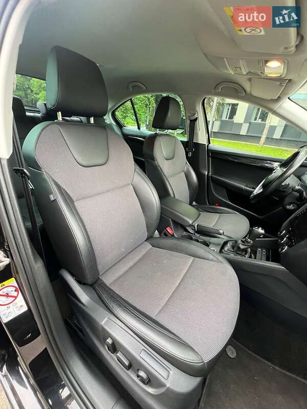 Ліфтбек Skoda Octavia 2019 в Києві