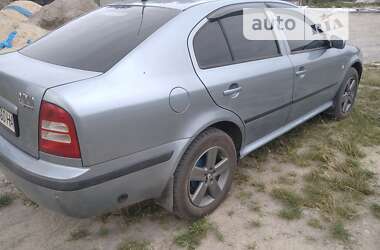 Ліфтбек Skoda Octavia 2006 в Зарічному