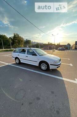 Універсал Skoda Octavia 2008 в Харкові