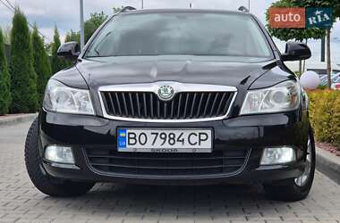 Універсал Skoda Octavia 2011 в Тернополі