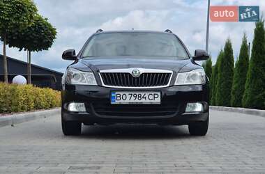 Універсал Skoda Octavia 2011 в Тернополі