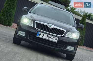 Універсал Skoda Octavia 2011 в Тернополі