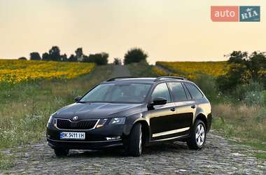 Універсал Skoda Octavia 2017 в Рівному