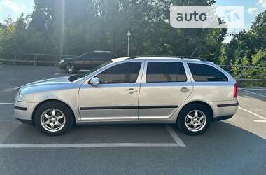 Універсал Skoda Octavia 2005 в Києві