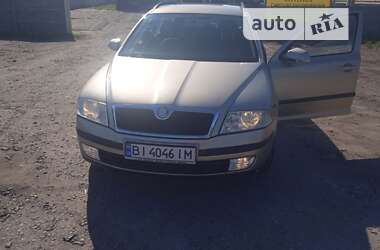 Универсал Skoda Octavia 2005 в Семеновке