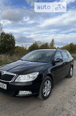 Універсал Skoda Octavia 2011 в Ковелі