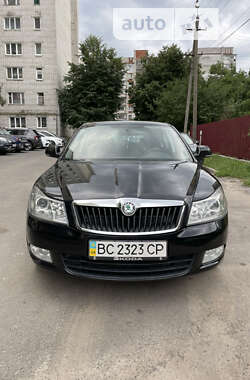 Ліфтбек Skoda Octavia 2012 в Львові