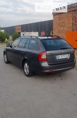 Универсал Skoda Octavia 2009 в Хмельницком