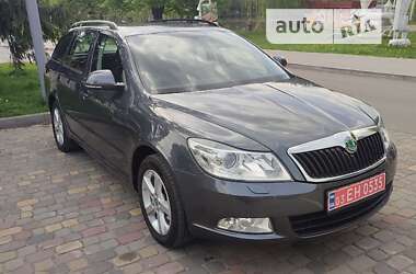 Універсал Skoda Octavia 2011 в Луцьку