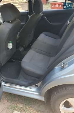 Лифтбек Skoda Octavia 2003 в 