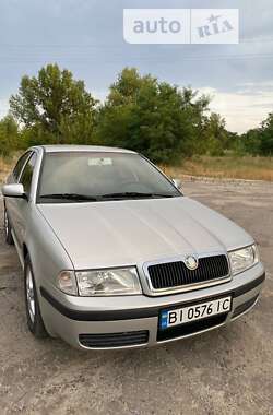 Ліфтбек Skoda Octavia 2005 в Полтаві