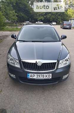 Универсал Skoda Octavia 2011 в Запорожье