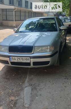 Лифтбек Skoda Octavia 2007 в Кропивницком