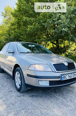 Лифтбек Skoda Octavia 2008 в Львове