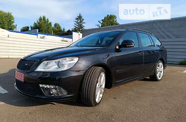 Універсал Skoda Octavia 2010 в Рівному