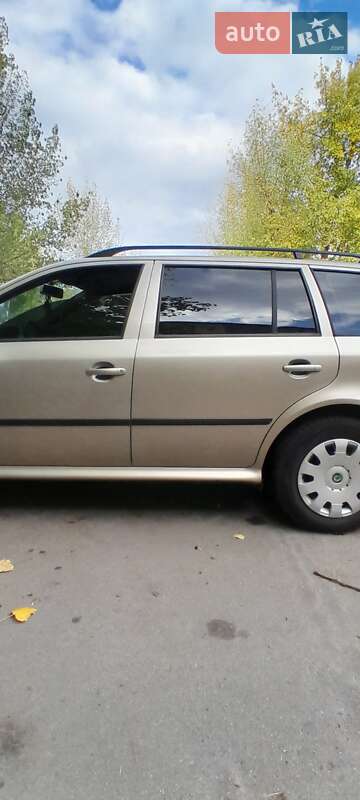Универсал Skoda Octavia 2004 в Никополе