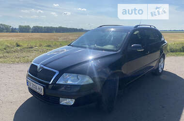 Универсал Skoda Octavia 2005 в 