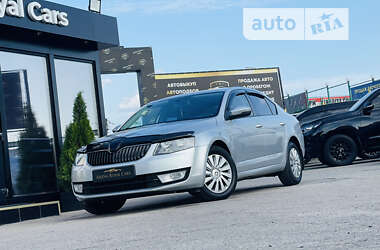 Лифтбек Skoda Octavia 2016 в Харькове