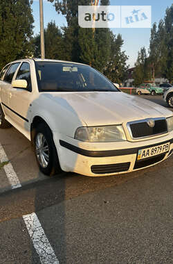 Универсал Skoda Octavia 2004 в Киеве