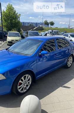 Лифтбек Skoda Octavia 2008 в Киеве