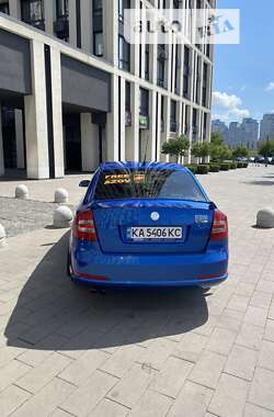 Лифтбек Skoda Octavia 2008 в Киеве