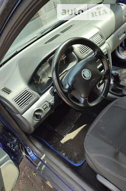 Ліфтбек Skoda Octavia 2007 в Житомирі