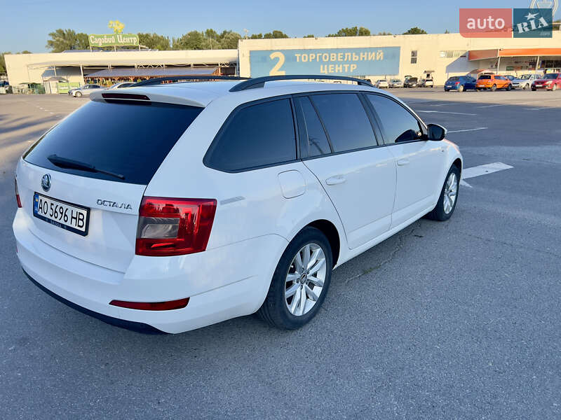 Універсал Skoda Octavia 2014 в Ужгороді фото 4 Універсал Skoda Octavia 2014 в Ужгороді