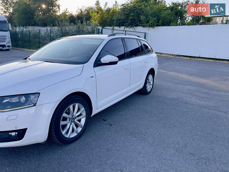 Універсал Skoda Octavia 2014 в Ужгороді фото 8 Універсал Skoda Octavia 2014 в Ужгороді