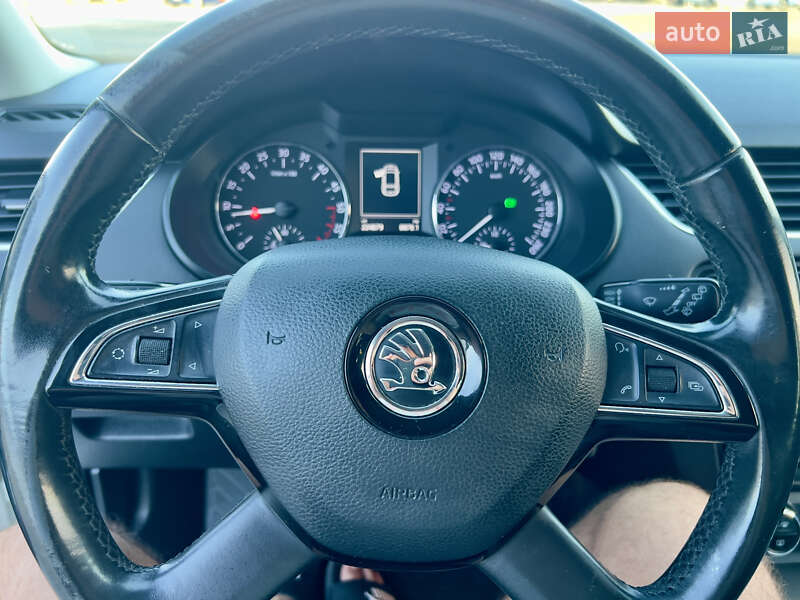 Універсал Skoda Octavia 2014 в Ужгороді фото 17 Універсал Skoda Octavia 2014 в Ужгороді