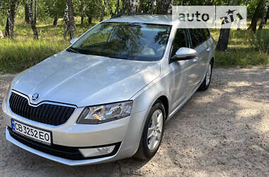 Универсал Skoda Octavia 2014 в Чернигове