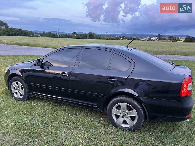 Лифтбек Skoda Octavia 2011 в Ужгороде