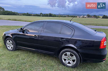 Лифтбек Skoda Octavia 2011 в 